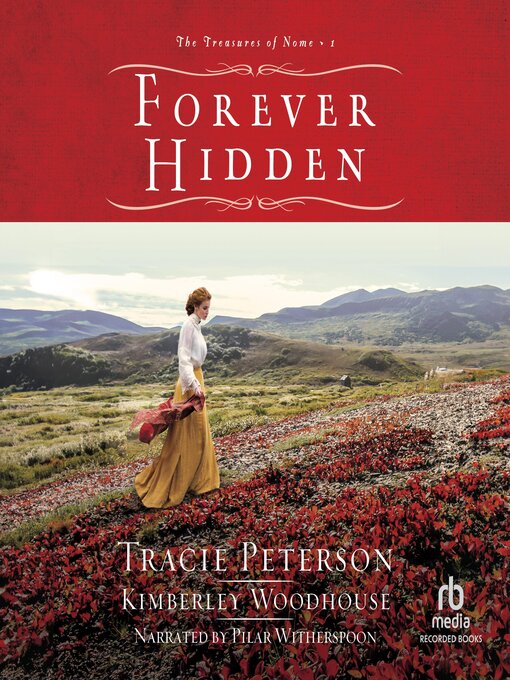 Cover image for Forever Hidden
